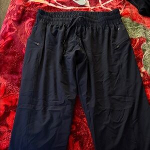 Men's Navy Pants